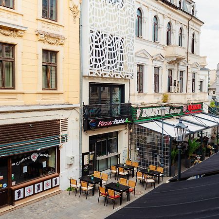 Old City Bucharest Exterior photo