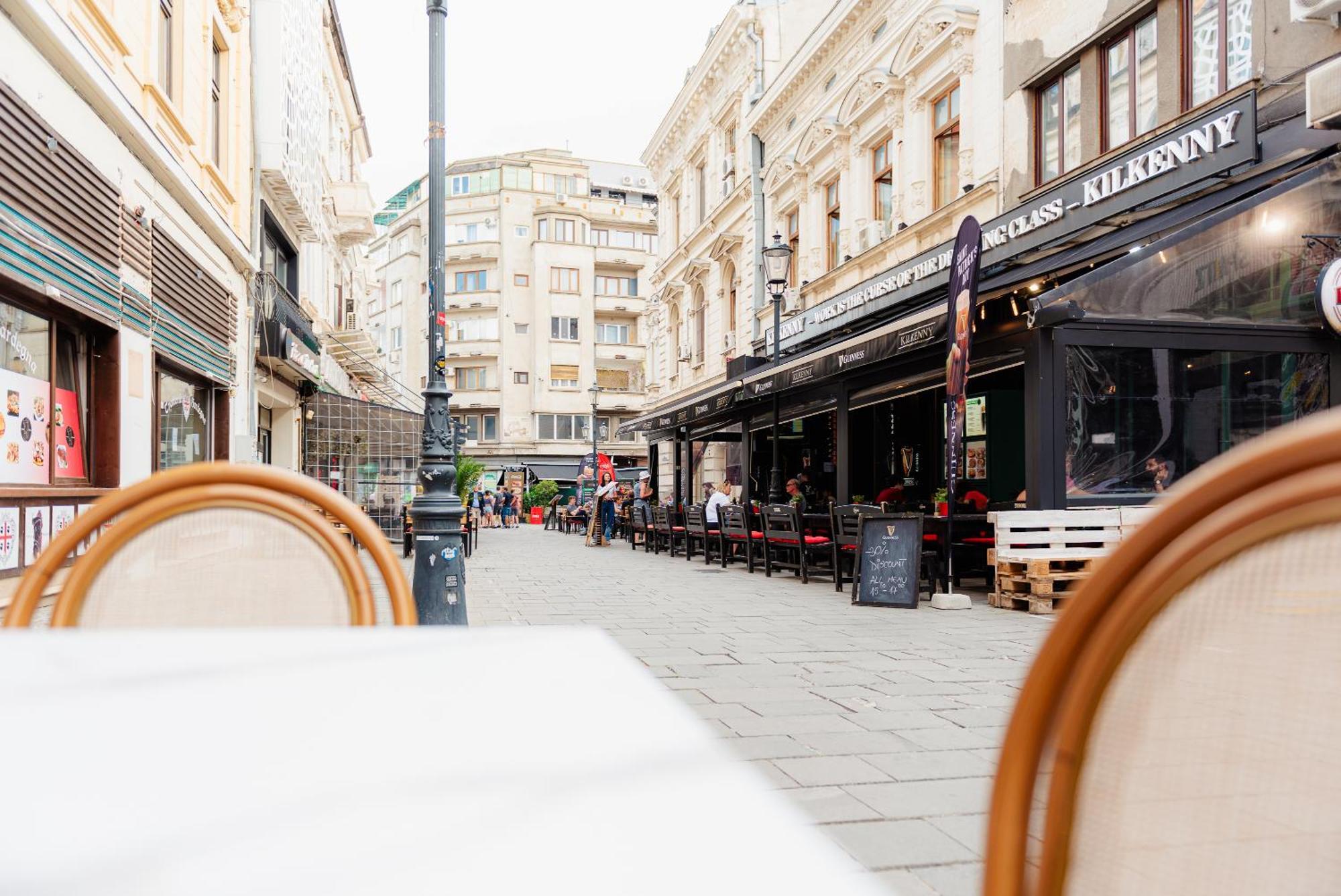 Old City Bucharest Exterior photo